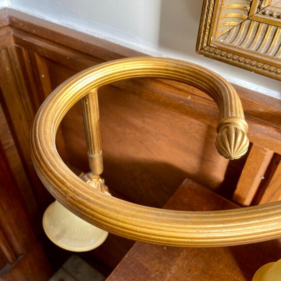 Vintage Traditional Style Flush Mount Track Light Fixture - Picture 2 of 9